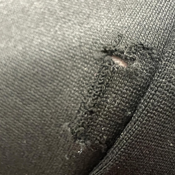 Liverpool Los Angeles Pants Womens 6/28 Black Kelsey Trouser Stretch Work Office - Picture 10 of 10